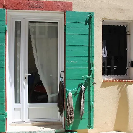 L'oursinade Apartment