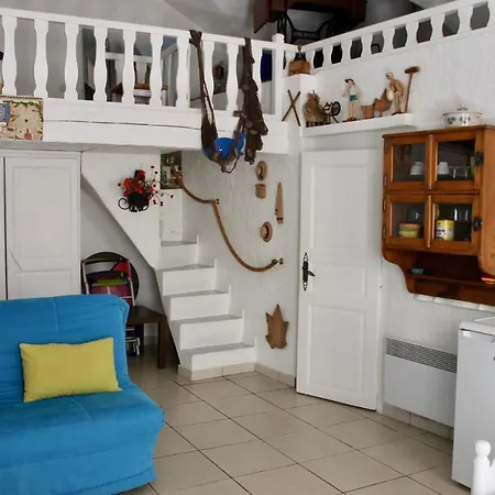 Apartment L'oursinade